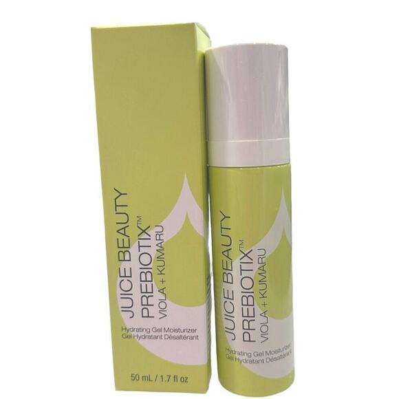 Juice Beauty Other - JUICE BEAUTY PREBIOTIX HYDRATING GEL MOISTURIZER
